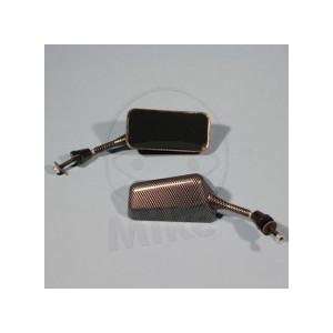 Zpětné zrcátko JMT ZR 5528 karbon pravý