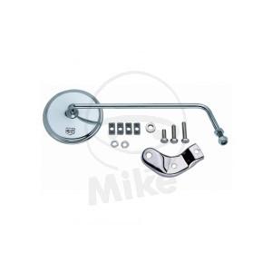 Zpětné zrcátko JMT ZR 8639 chrom pravý