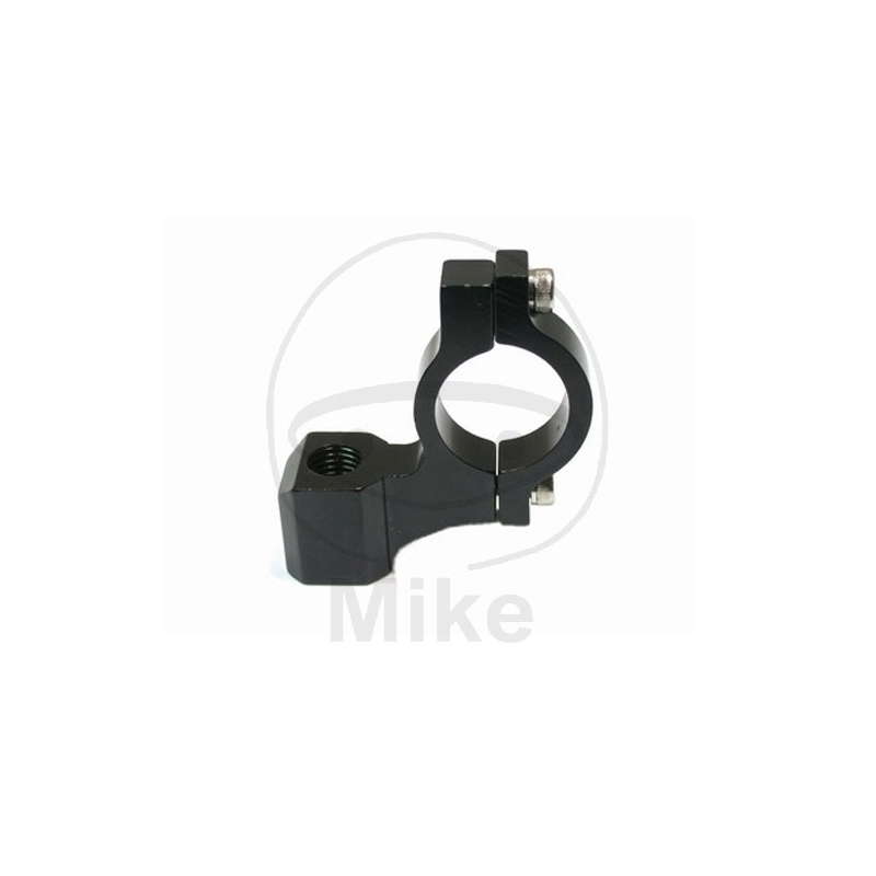 Držák zpětného zrcátka JMT černý 7/8"