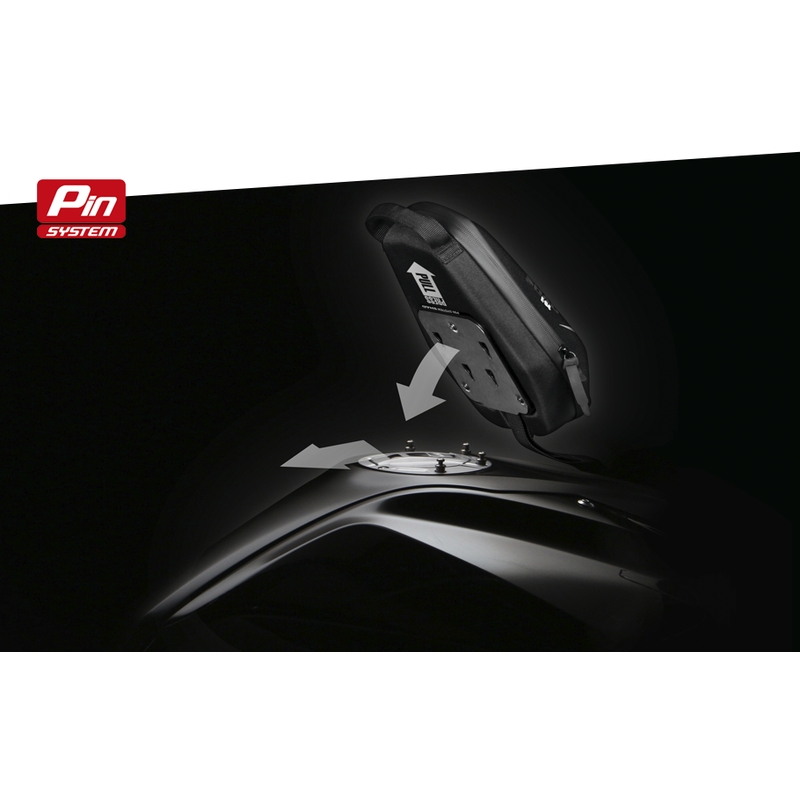 Taška na nádrž SHAD E04P pro Pin systém