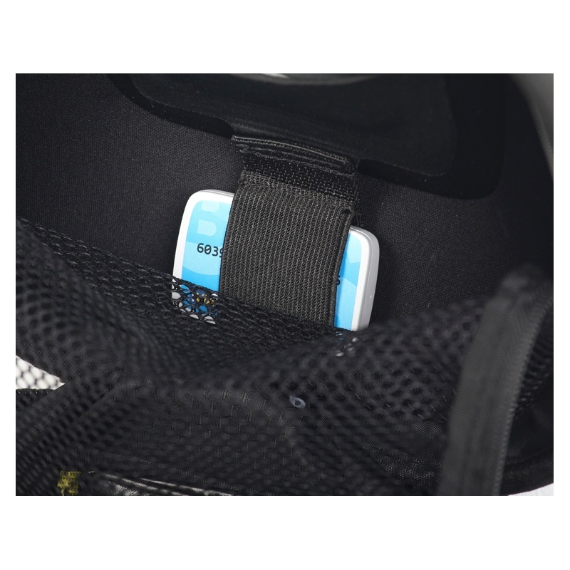 Taška na nádrž SHAD E16P pro Pin systém rozšiřitelná