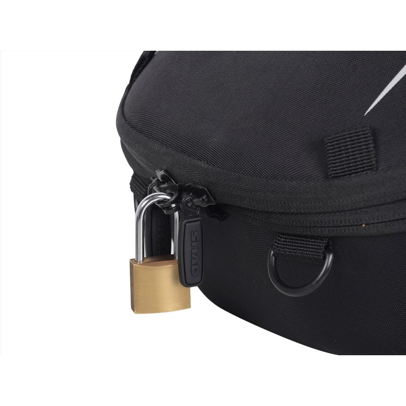 Taška na nádrž SHAD E16P pro Pin systém rozšiřitelná