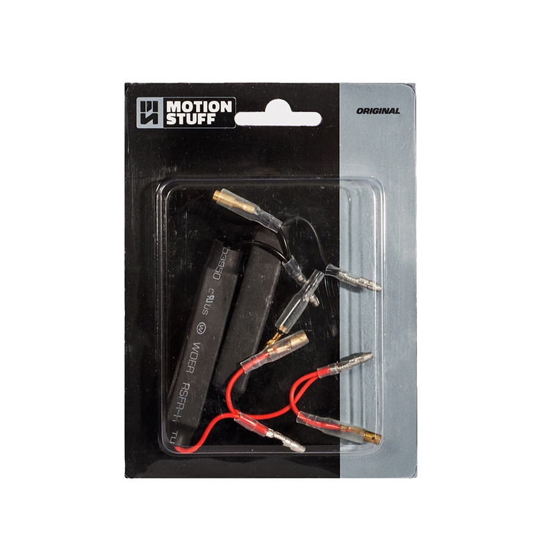 Rezistor blinkru MOTION STUFF z 21W