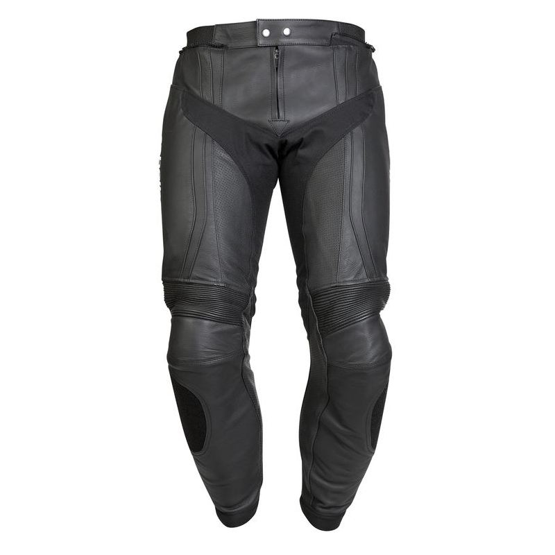 Kalhoty na motorku Rebelhorn Piston II černé
