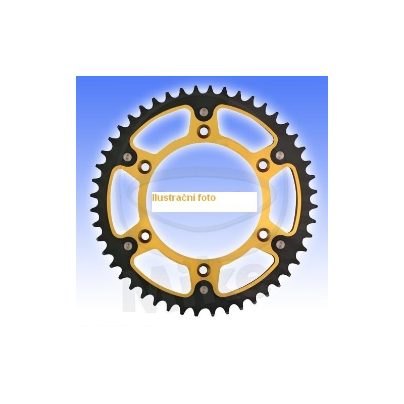 Zadní rozeta THF-36 zubů
