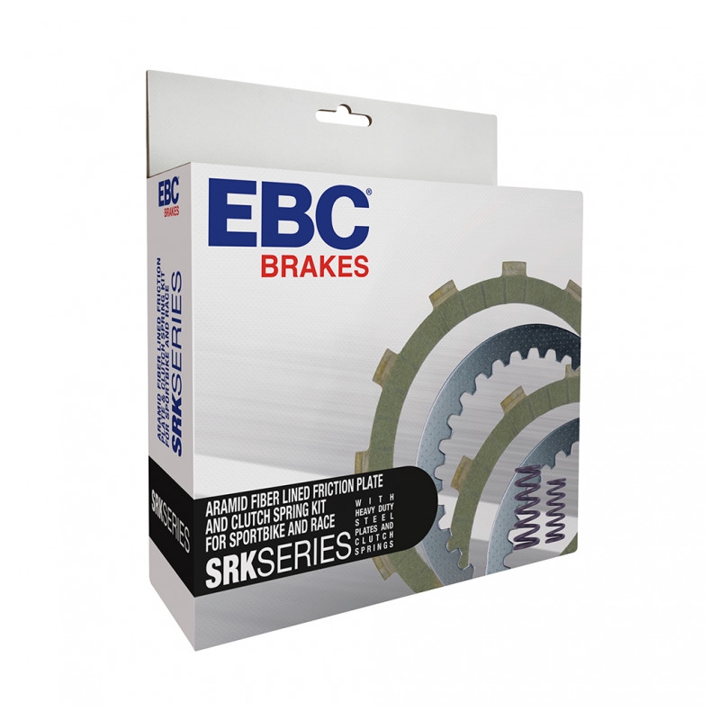 Lamely spojky set EBC Aramid