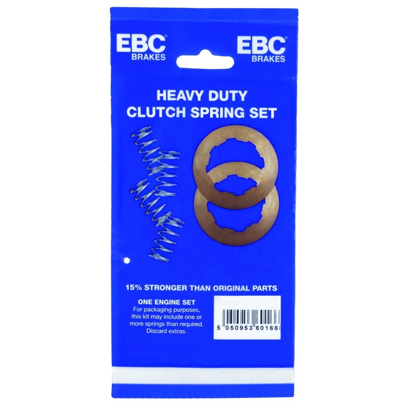Sada spojkových pružin EBC 6