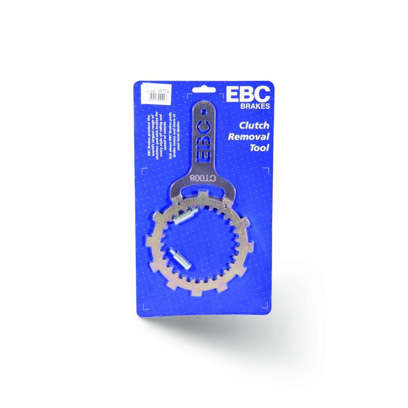 Special clutch holding tool EBC