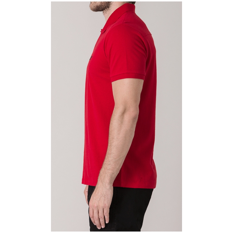 Triko Alpinestars Effortless Polo červené výprodej