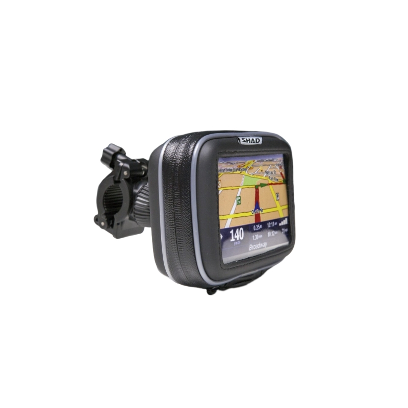 Držák GPS SHAD na řídítka 4,3"