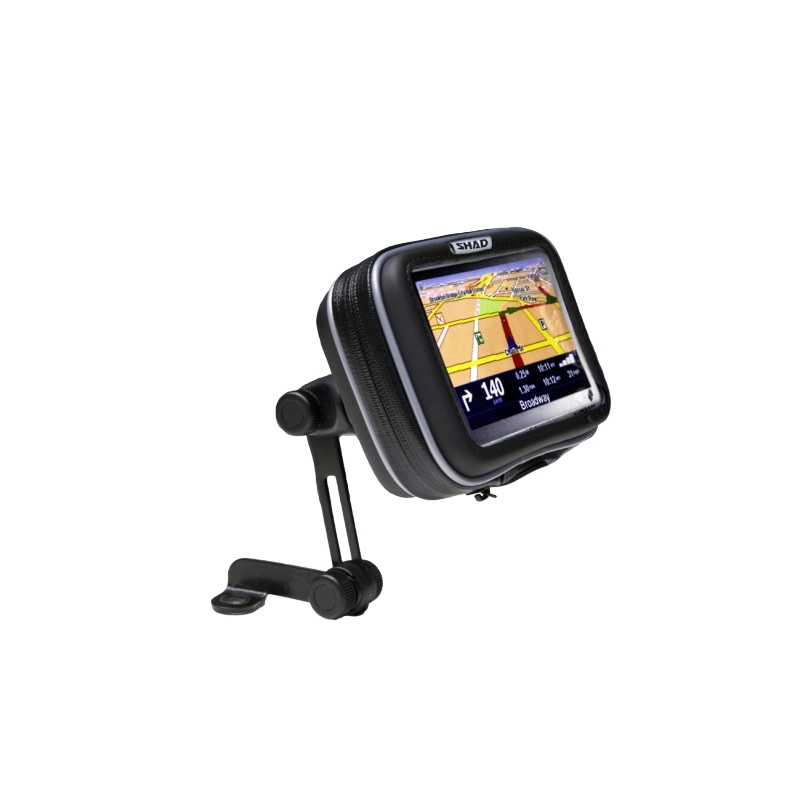 GPS case SHAD na zpětné zrcátko 4,3"