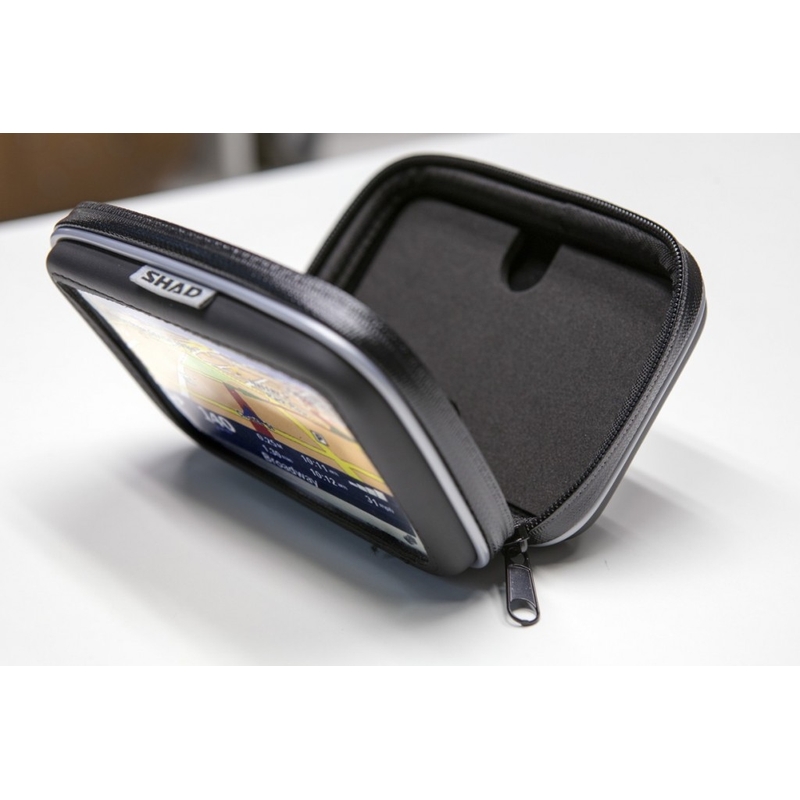 GPS case SHAD na zpětné zrcátko 4,3"