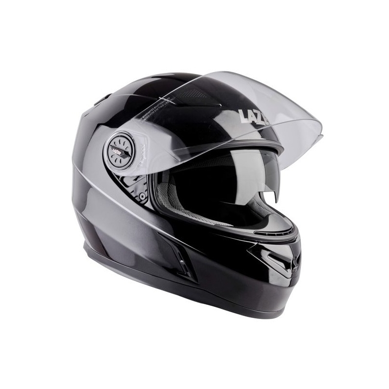 Integrální přilba na motorku Lazer Bayamo Z-Line černý metal