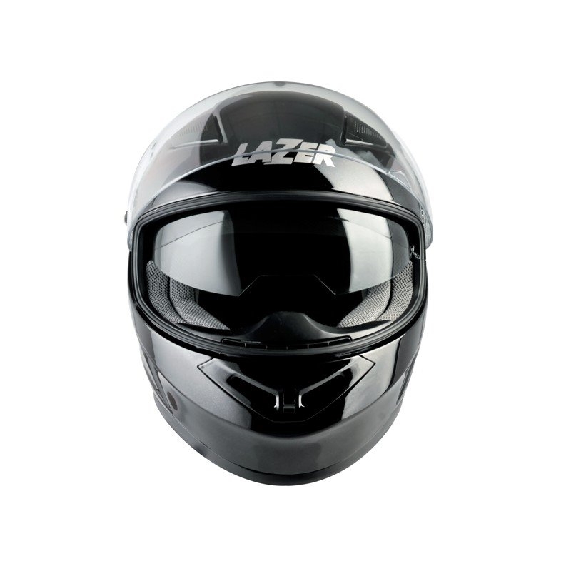 Integrální přilba na motorku Lazer Bayamo Z-Line černý metal