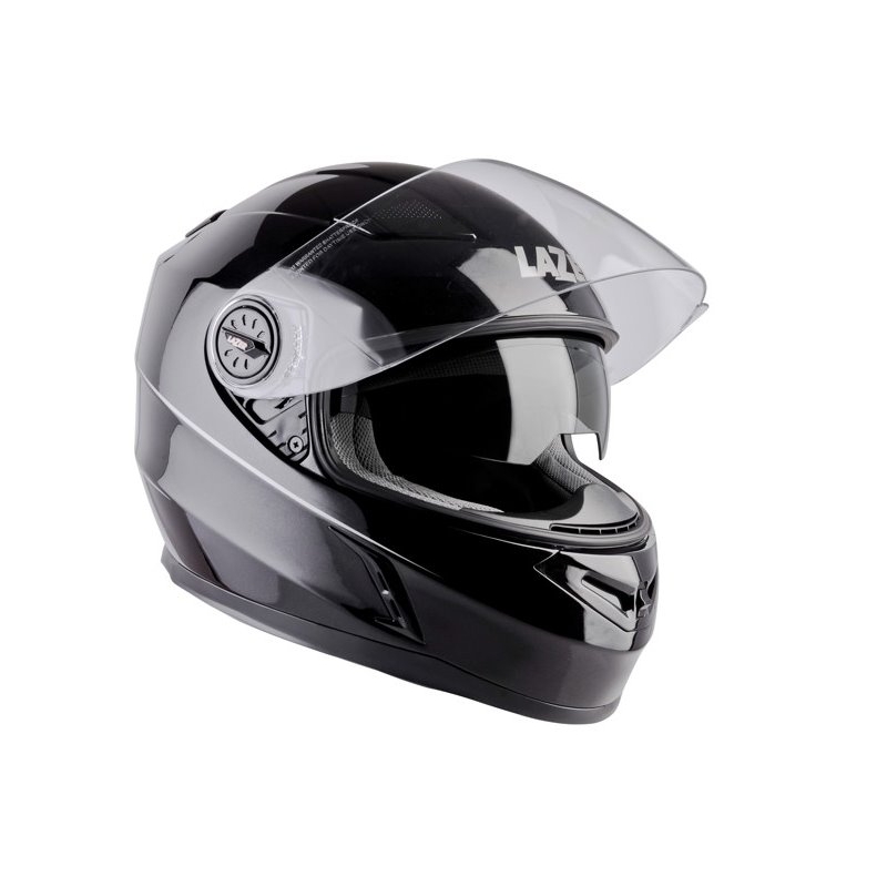 Integrální přilba na motorku Lazer Bayamo Z-Line černý metal