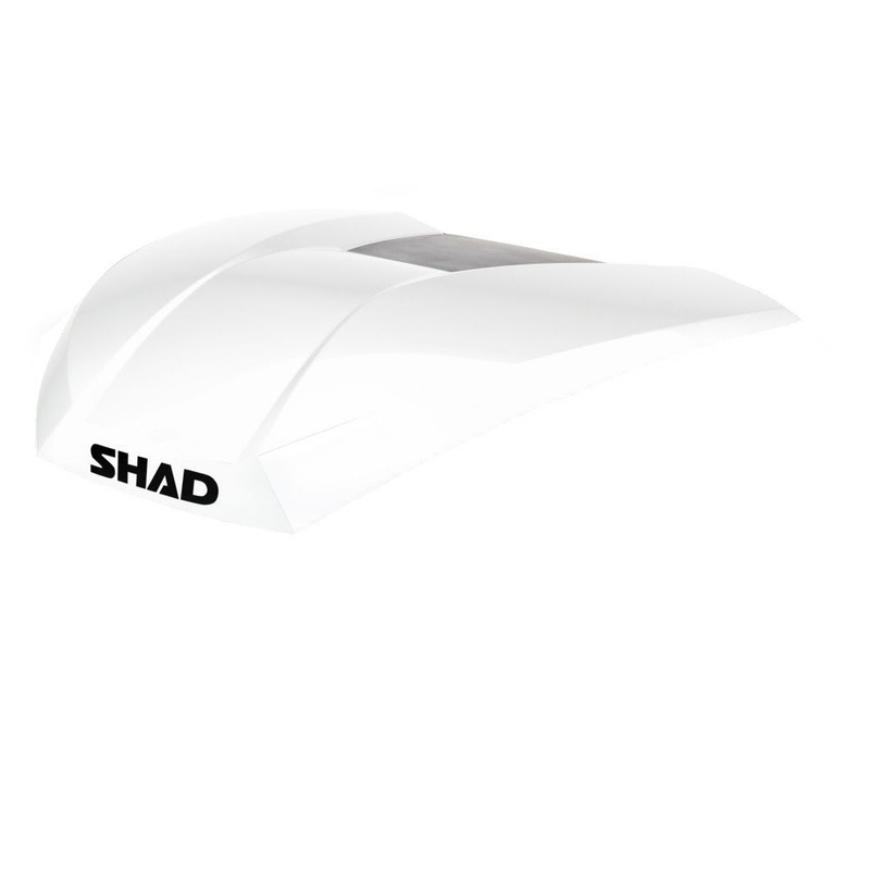 Kryt kufru SHAD pro SH58X bílá