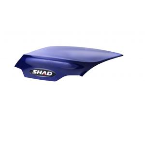 Kryt kufru SHAD D1B40E01 pro SH40 modrá