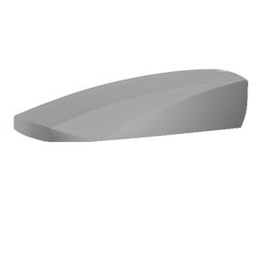 Kryty kufru SHAD D1B23E15 for SH23 nový titan