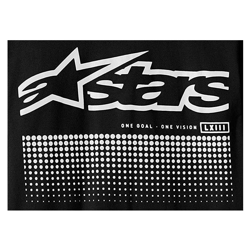 Triko Alpinestars Uniflow Tee černé