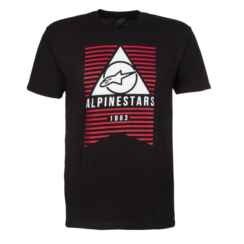 Triko Alpinestars Awakens Tee černé výprodej