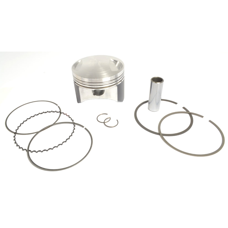 Kovaný píst sada ATHENA d 87,92 pro YAMAHA SR 500 1978-2000, YAMAHA XT 500 1976-1989