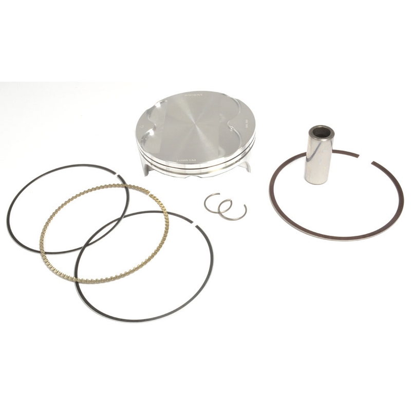Kovaný píst sada ATHENA d 96,96 pro KTM SX-F 450 2007-2012, ATV KTM SX Quad 450  2009-2011