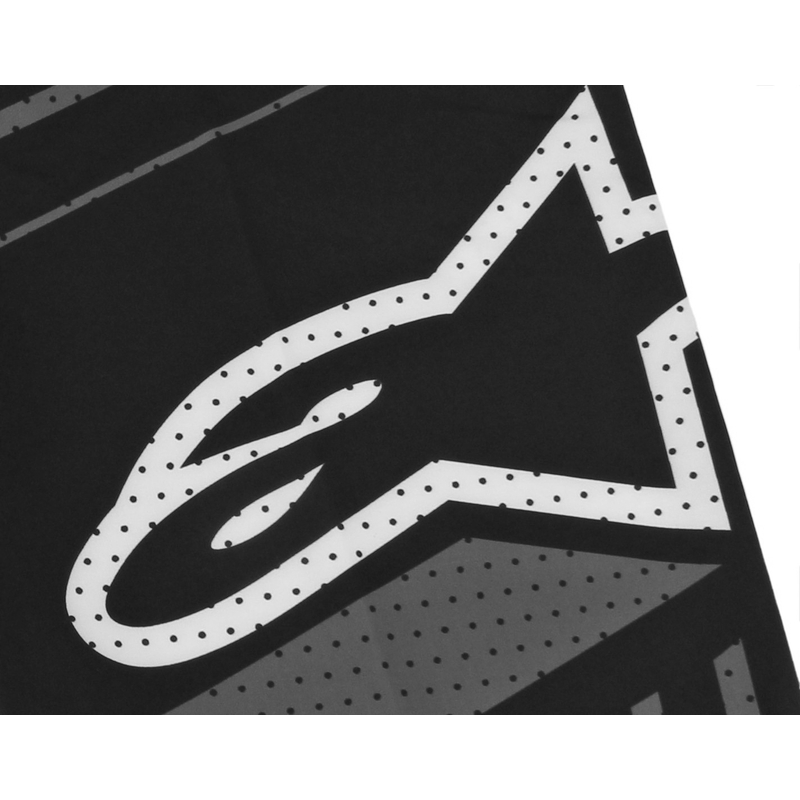 Kraťasy Alpinestars Sigma černo-šedé výprodej