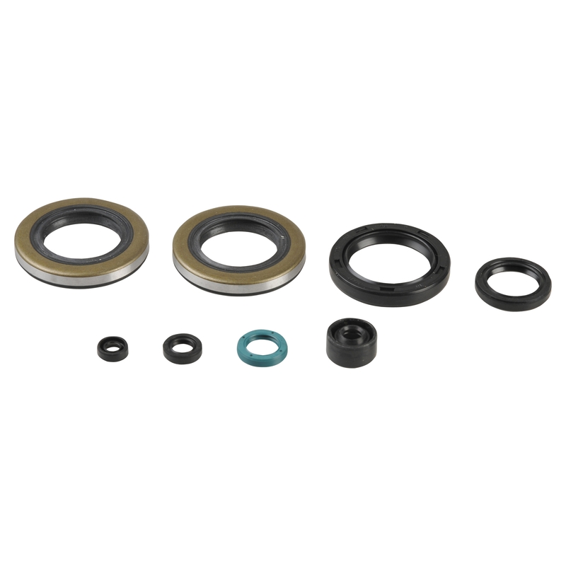 Sada gufer motoru ATHENA pro KAWASAKI - KX 500 (1989 - 2004)