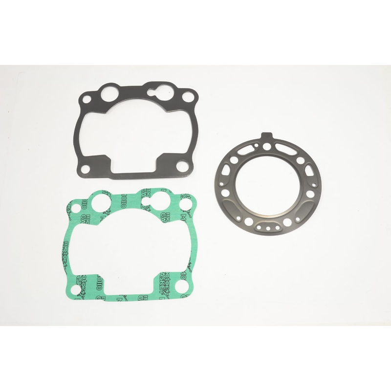 Závodní sada těsnění ATHENA (Sada těsnění s těsněním hlavy a 2 těsněními válce) pro KAWASAKI KX 250 2T 2001-2004