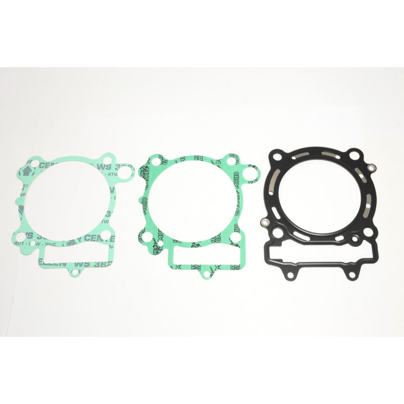 Závodní sada těsnění ATHENA (Sada těsnění s těsněním hlavy a 2 těsněními válce) pro KAWASAKI KX 450 (F) 2006-2008, KAWASAKI KLX 450 R 2008-2019