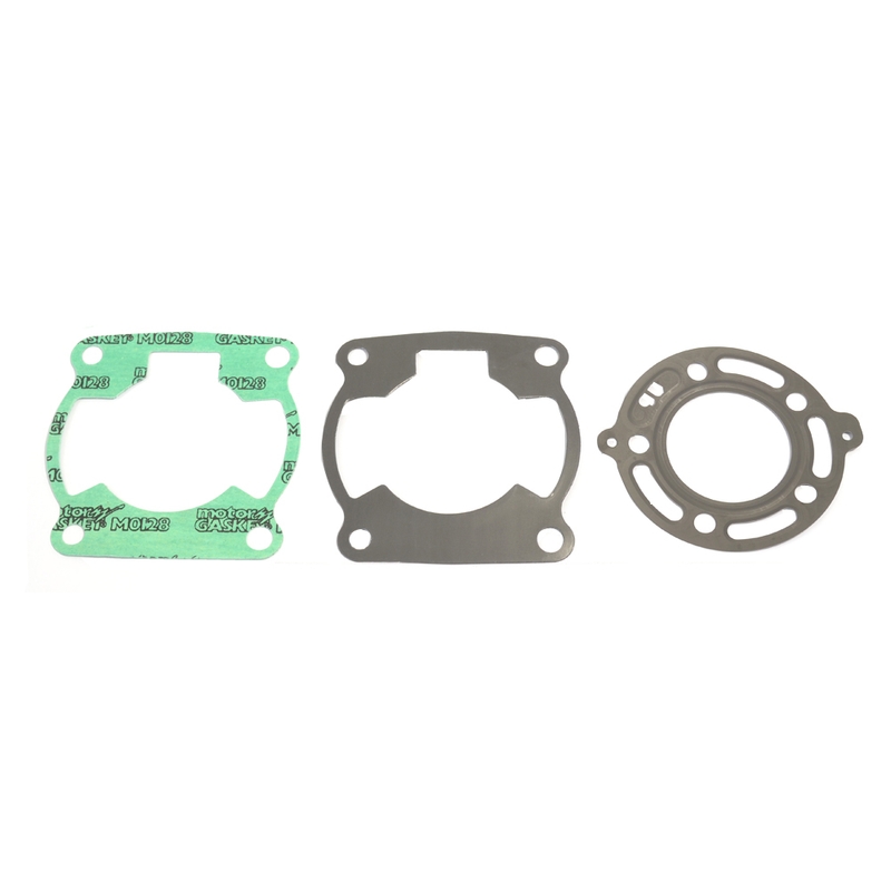 Závodní sada těsnění ATHENA (Sada těsnění s těsněním hlavy a 2 těsněními válce) pro KAWASAKI KX 85 2014-2025, KAWASAKI KX 85 2017-2027