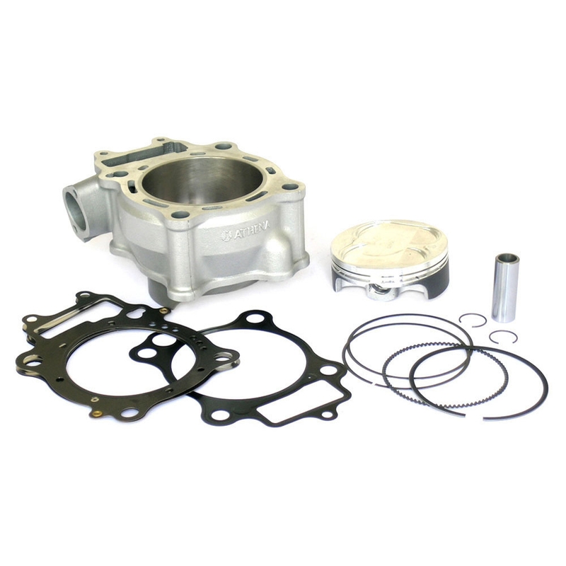 Válec sada ATHENA Velký objem d 82 mm, 280 cc pro HONDA CRF 250 R 2004-2009, HONDA CRF 250 X 2004-2015