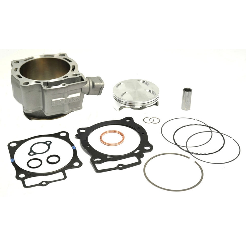 Válec sada ATHENA Velký objem d100 mm, 490 cc pro HONDA CRF 450 R 2009-2016