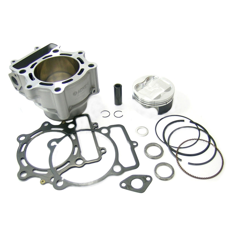 Válec sada ATHENA Velký objem d 83 mm, 300 cc pro HUSQVARNA TC 250 2003-2005, HUSQVARNA TE 250 2003-2005