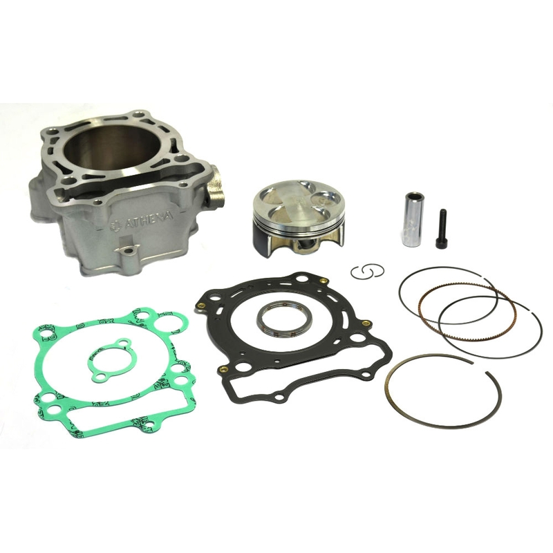 Válec sada ATHENA Standardní vrtání d77 mm, 250 cc pro YAMAHA WR 250 F 2001-2012, YAMAHA YZ 250 F 2001-2007