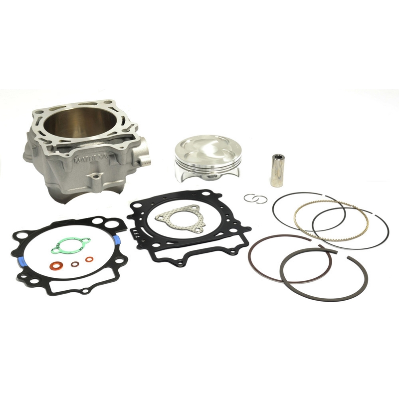 Válec sada ATHENA Standardní vrtání d97 mm, 450 cc pro YAMAHA YZ 450 F 2010-2013