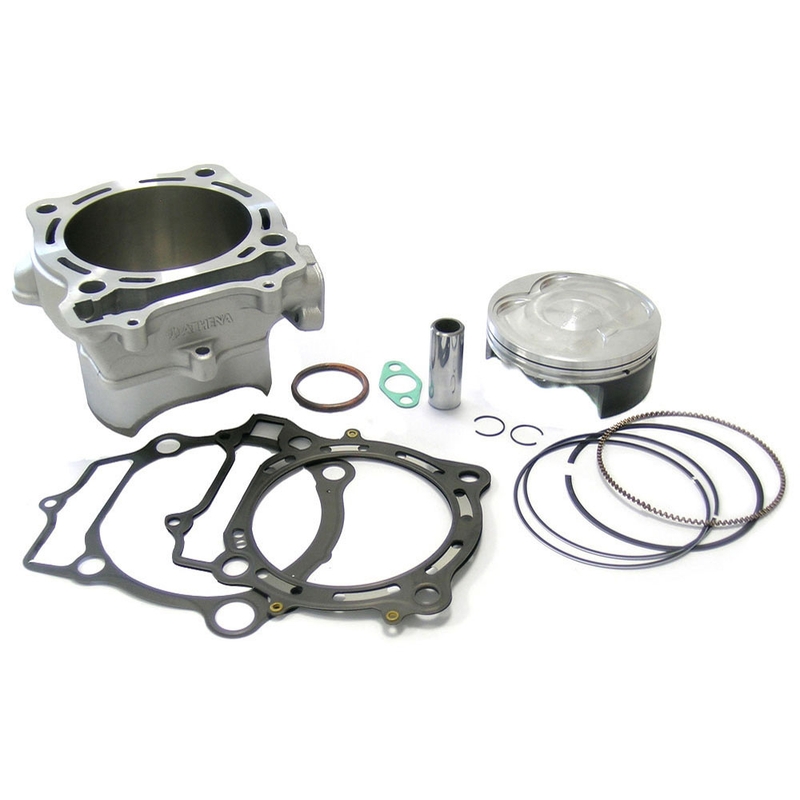 Válec sada ATHENA Velký objem d100 mm, 490 cc pro SUZUKI RM-Z 450 2005-2006