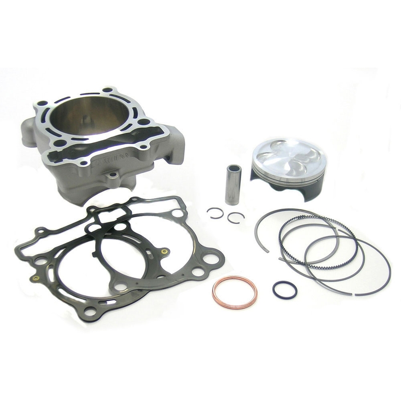 Válec sada ATHENA Velký objem d 83 mm, 290 cc pro SUZUKI RM-Z 250 2007-2009
