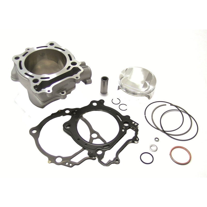 Válec sada ATHENA Standardní vrtání d96 mm, 450 cc pro SUZUKI RM-Z 450 2008-2009, SUZUKI RM-Z 450 2012