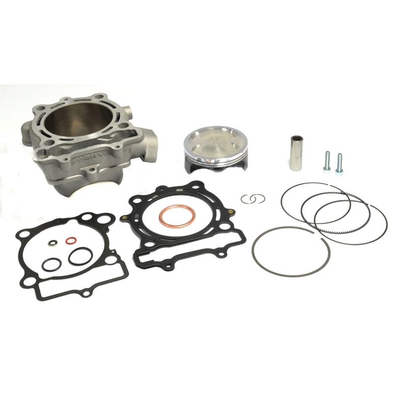 Válec sada ATHENA Velký objem d 83 mm, 290 cc pro SUZUKI RM-Z 250 2010-2018
