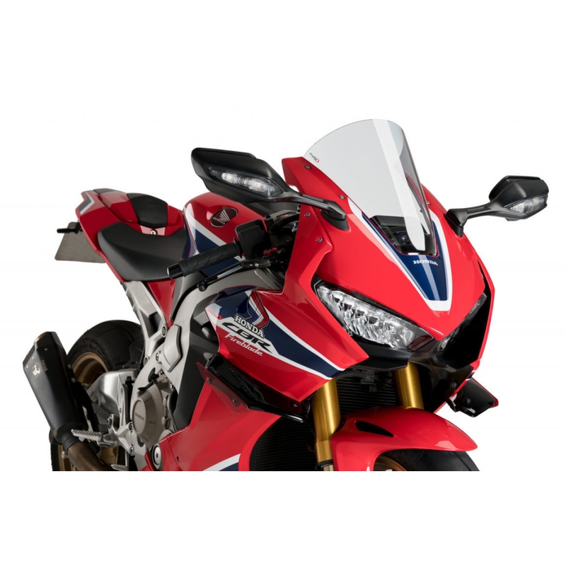 Plexi štít PUIG R-RACER průhledný