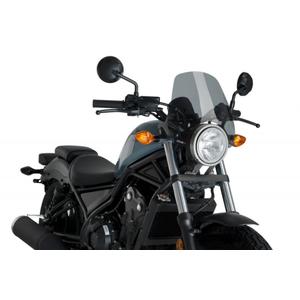 Plexi štít PUIG NEW. GEN SPORT 3829H kouřová