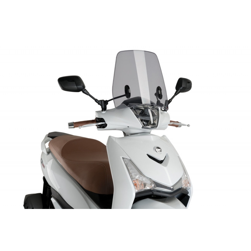 Plexi štít PUIG URBAN kouřová