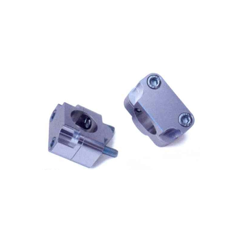 Objímky řidítek - redukce WRP 22mm - 28,6mm