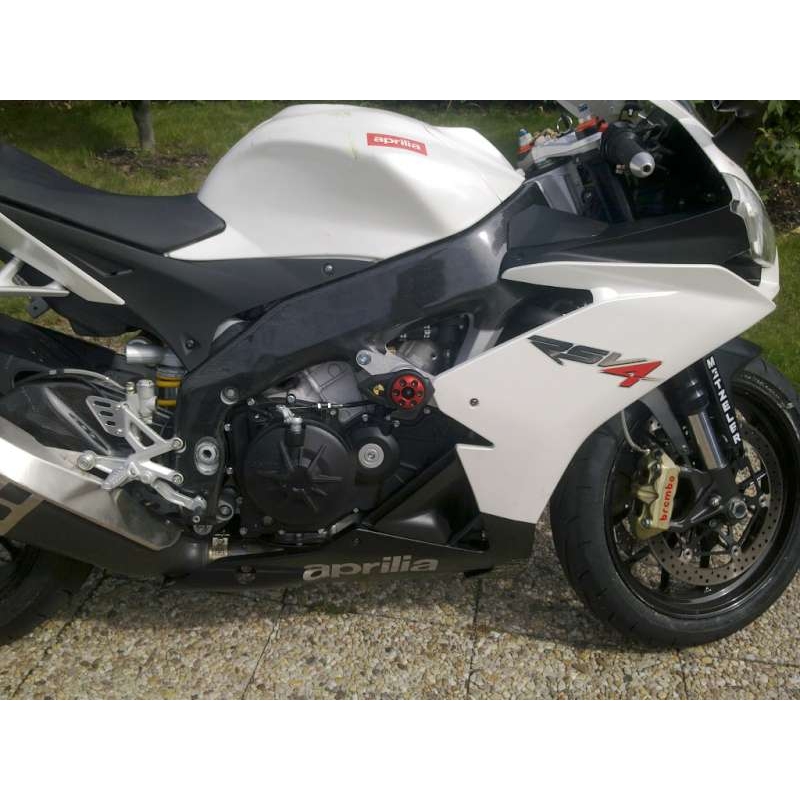 Aprilia RSV 4 (09-) Gatling
