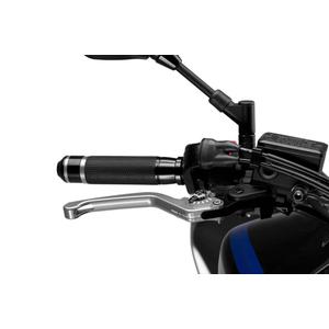 Páčka brzdy bez adaptéru PUIG 3.0 120PP dlouhé stříbrná/stříbrná