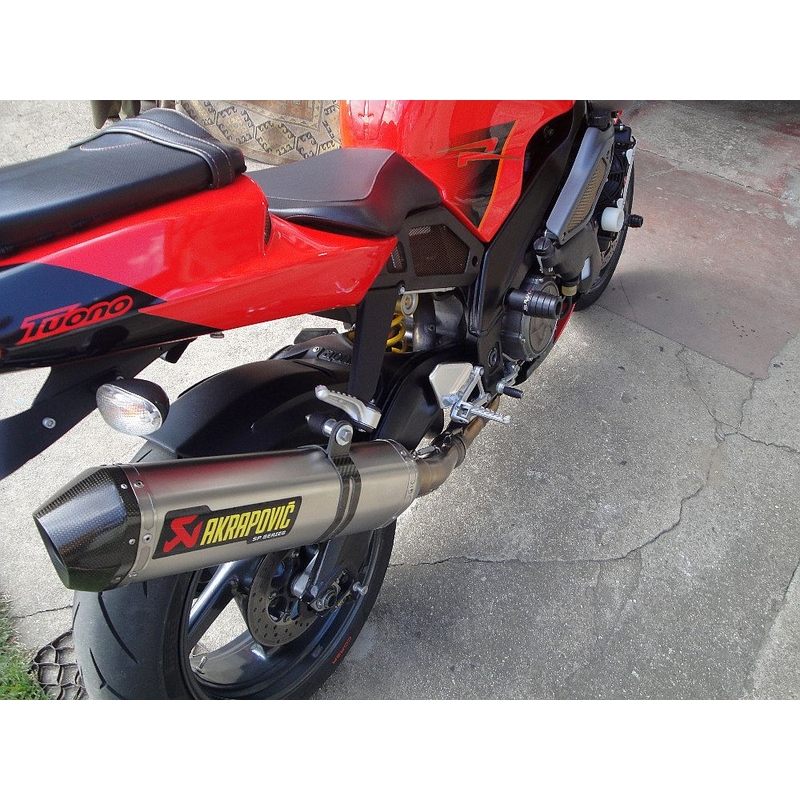 Aprilia TUONO 1000 (02-05) Gatling