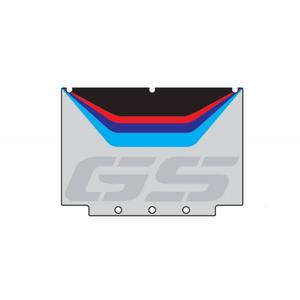 Adhesives Kit PUIG 20217N černá for BMW cases