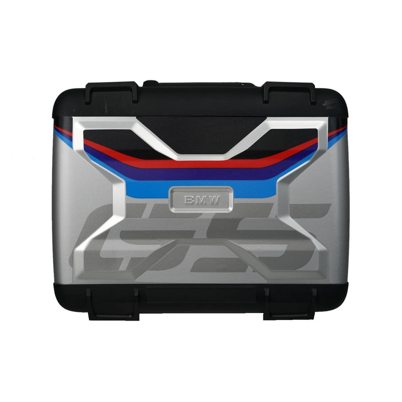 Sada lepidel PUIG černá Pro kufry BMW pro BMW R 1250 GS 2018-2024, BMW R 1250 GS Adventure 2018-2024