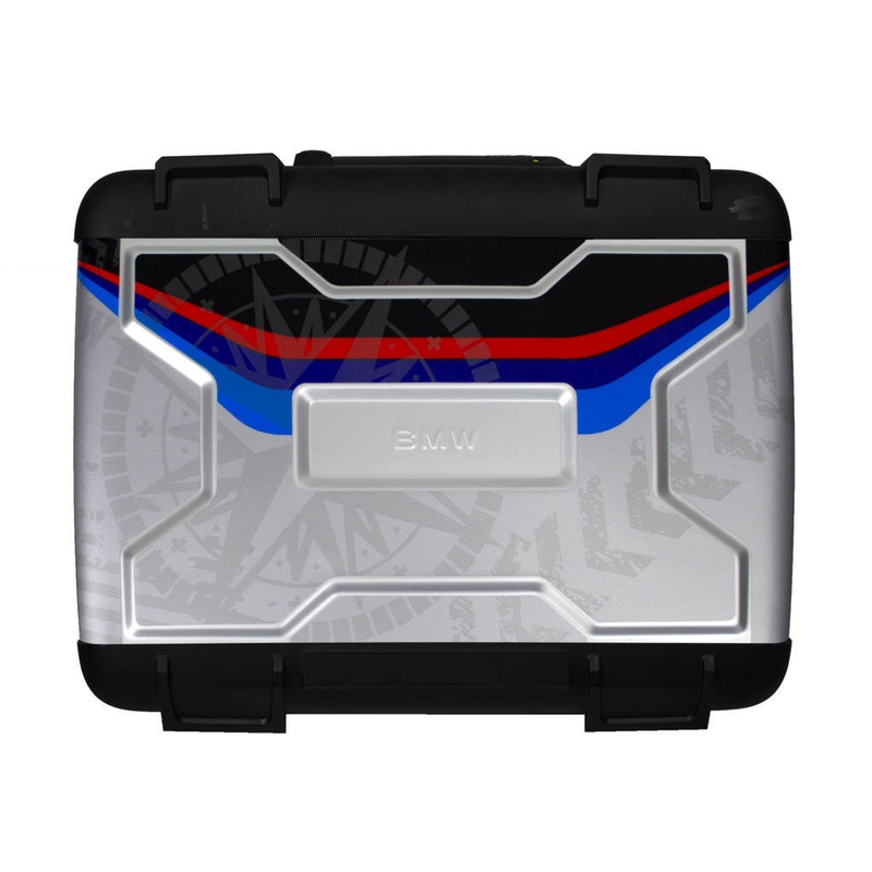 Sada lepidel PUIG černá Pro kufry BMW